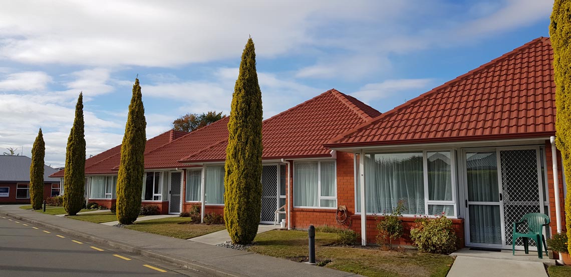 WINDSORCARE Christchurch Retirement Home