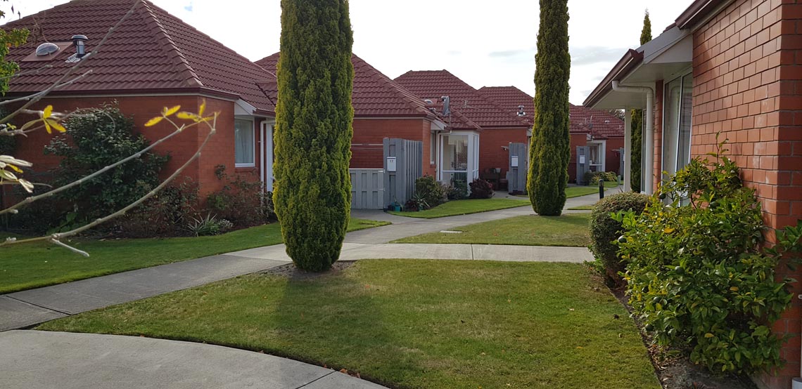 WINDSORCARE Christchurch Retirement Home